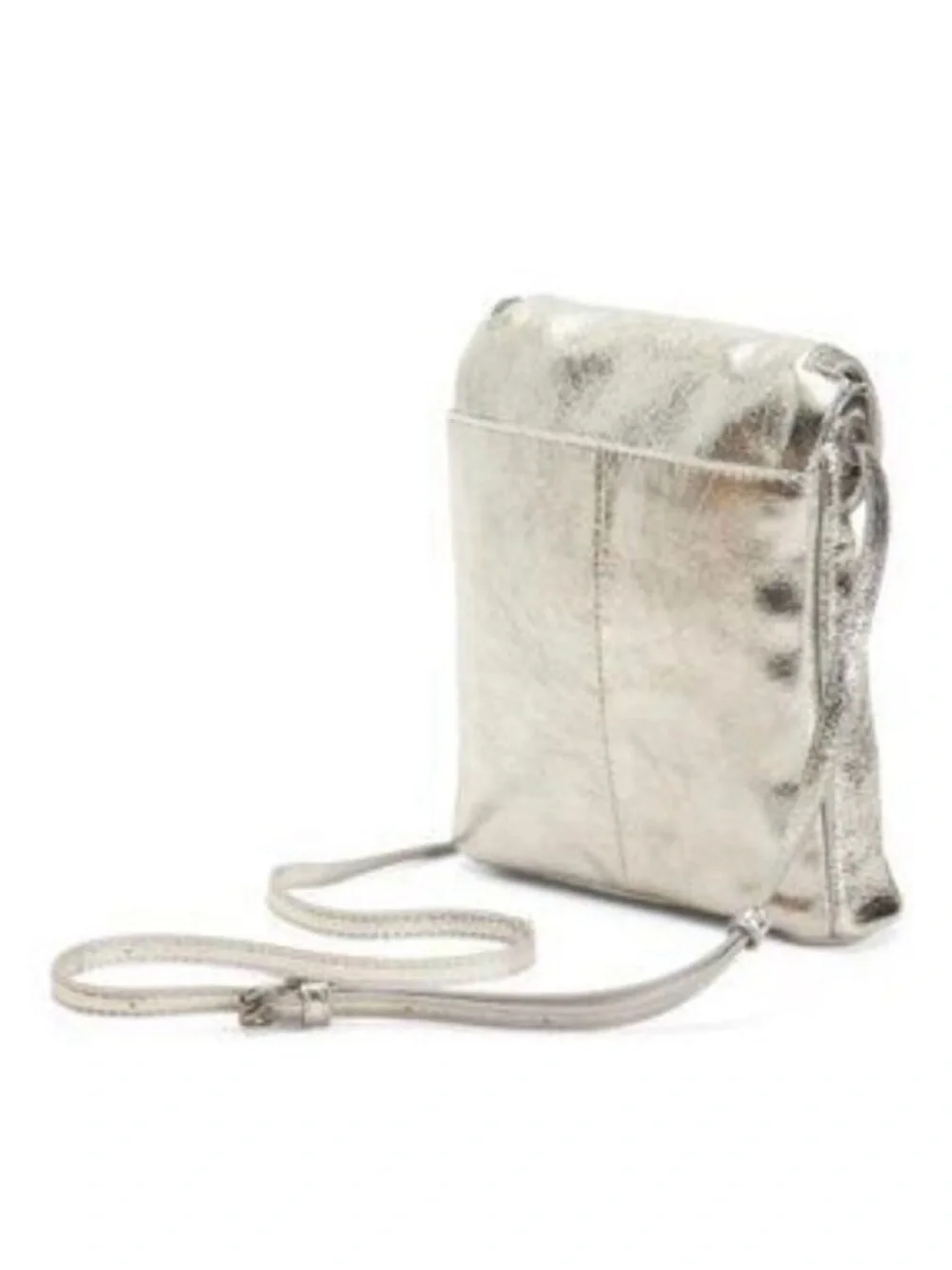 Champagne Gold Crossbody Bag - Women